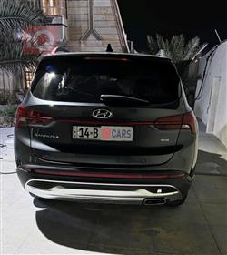 هيونداي سانتافي